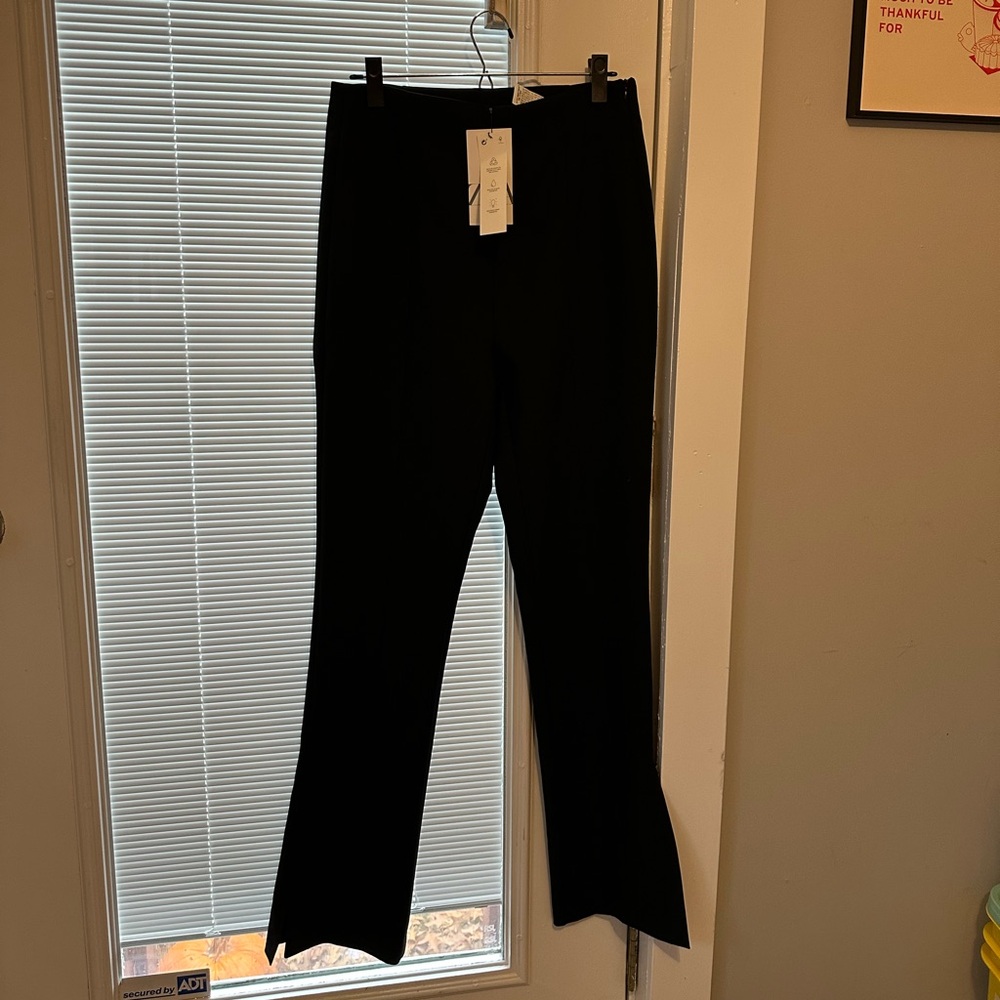 NWT ZARA Black Work Pants